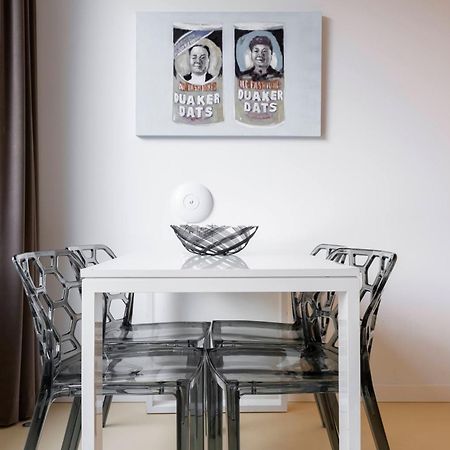 Optimum Apartment - Wolframplatz Zurich Luaran gambar