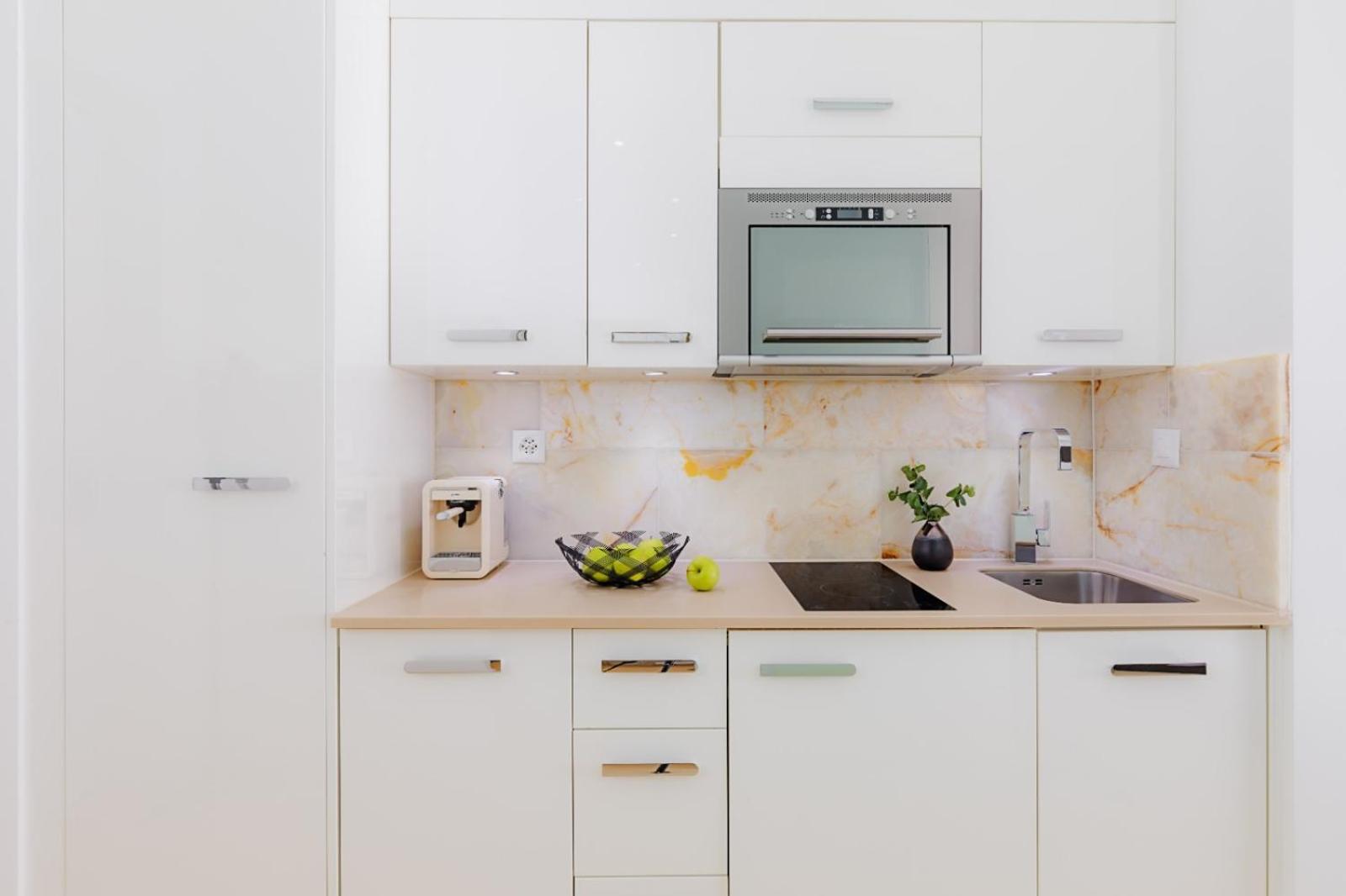 Optimum Apartment - Wolframplatz Zurich Luaran gambar