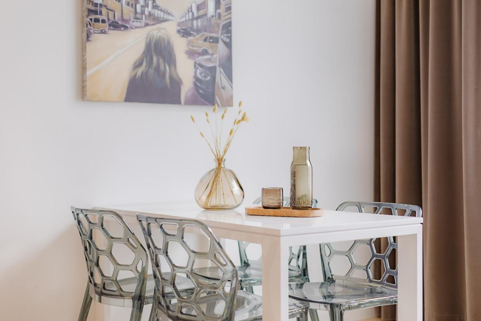 Optimum Apartment - Wolframplatz Zurich Luaran gambar
