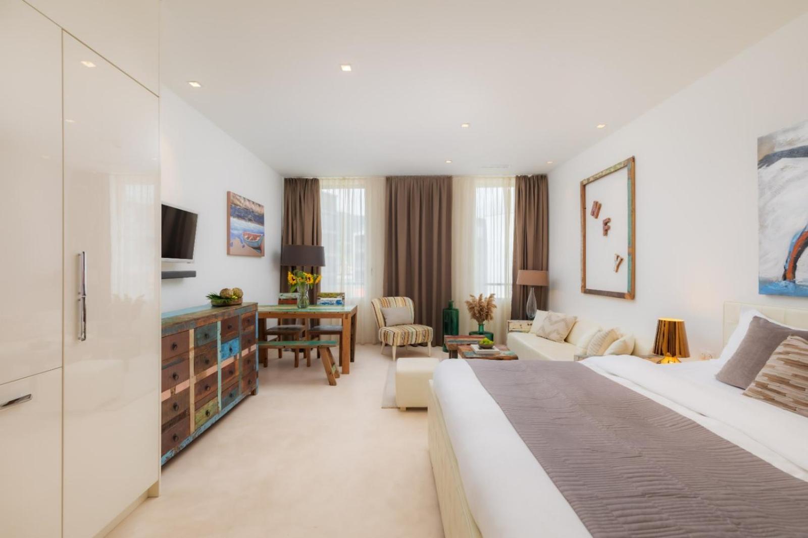 Optimum Apartment - Wolframplatz Zurich Luaran gambar