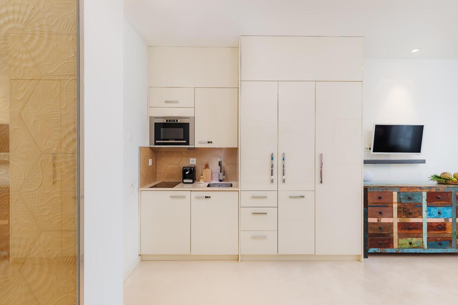 Optimum Apartment - Wolframplatz Zurich Luaran gambar